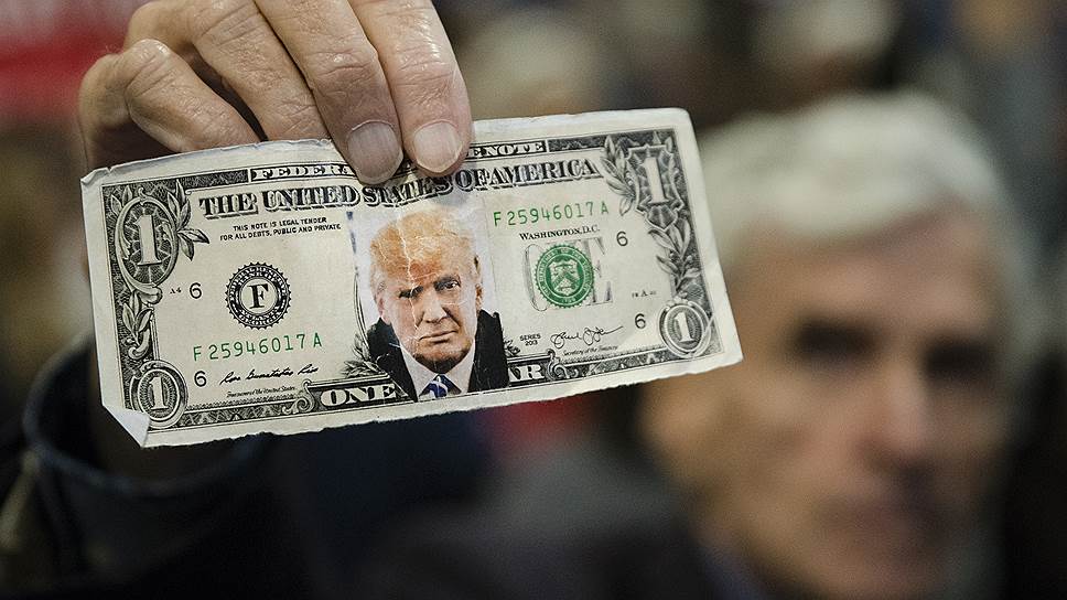 Политика Дональда Трампа может подорвать доверие к доллару, но вряд ли этот момент наступит до начала рецессии в американской экономике 