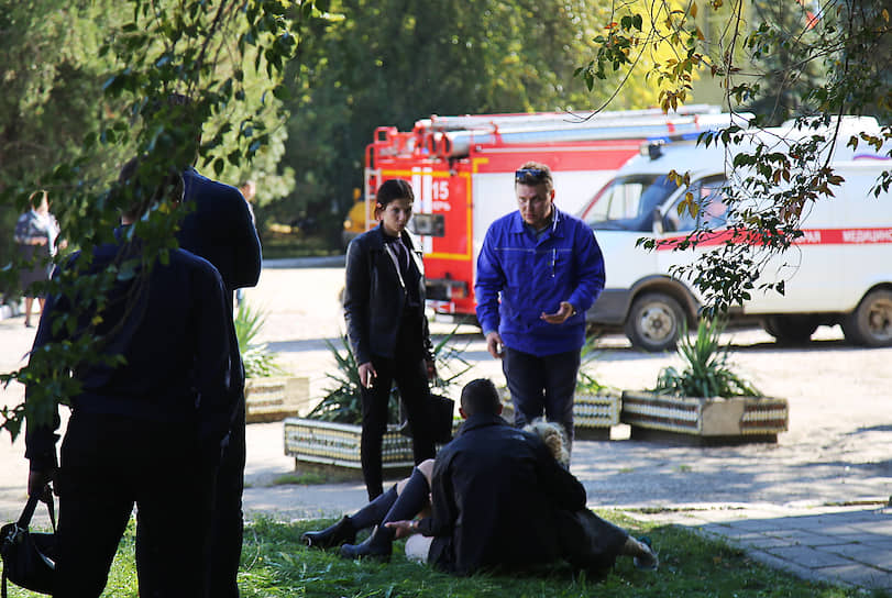 Взрывное устройство было не очень большой мощности — до 300 г в тротиловом эквиваленте, но от болтов и гвоздей, которыми его зарядили, пострадали десятки человек 