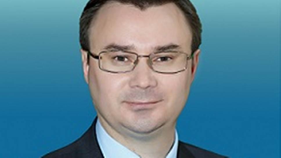 Первый вице-мэр Сочи Сергей Юрин 