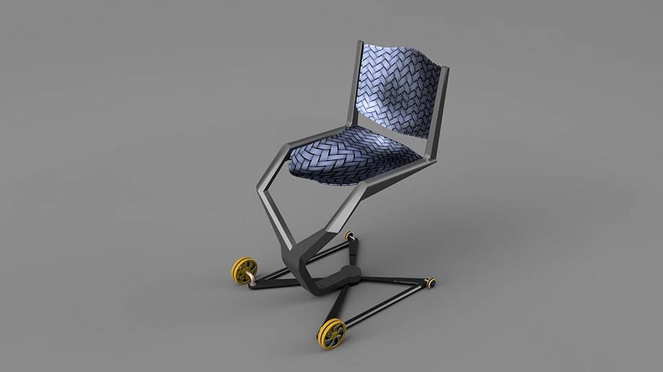 Кресло-трансформер Air-Chair для инвалидов