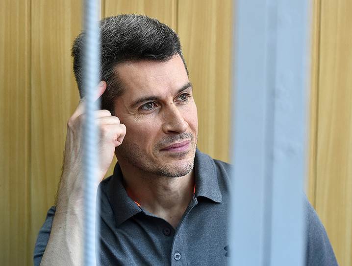 Совладелец «Суммы» Зиявудин Магомедов 