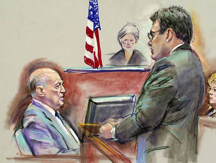 27 сентября 2001 года полковник разведывательного управления Минобороны США Джордж Трофимофф был приговорен к пожизненному заключению. Обвинялся в шпионаже в пользу СССР в 1970-1980-х годах. В частности, передавал перечень главных целей ЦРУ в 1978-1981 годах. Скончался в тюрьме 19 сентября 2014 года 