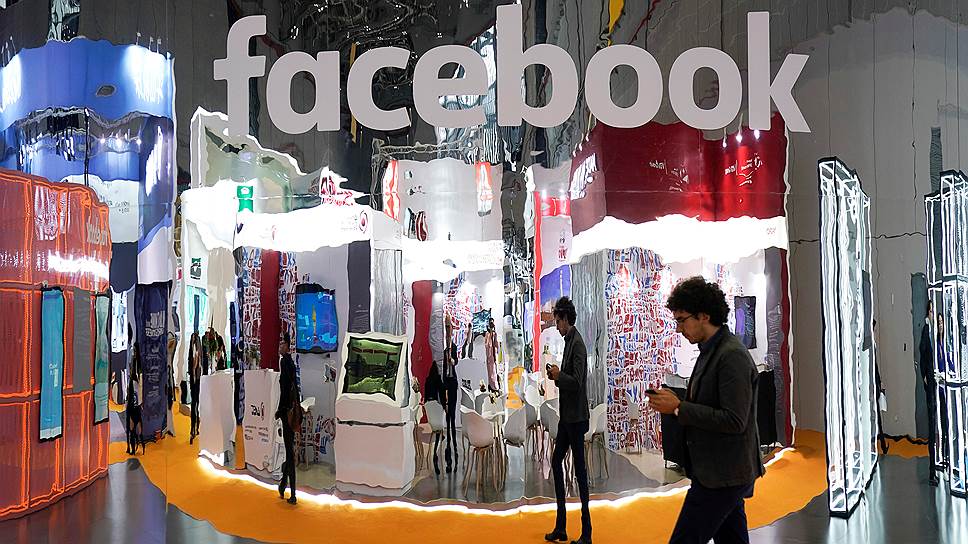 Facebook разорвала контракт с пиар-компанией, помогавшей ей очернять конкурентов