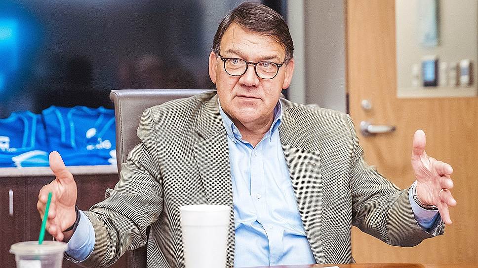Президент Клиники Крейга Майк Фордуче может часами говорить о реабилитационных достижениях своих подопечных 