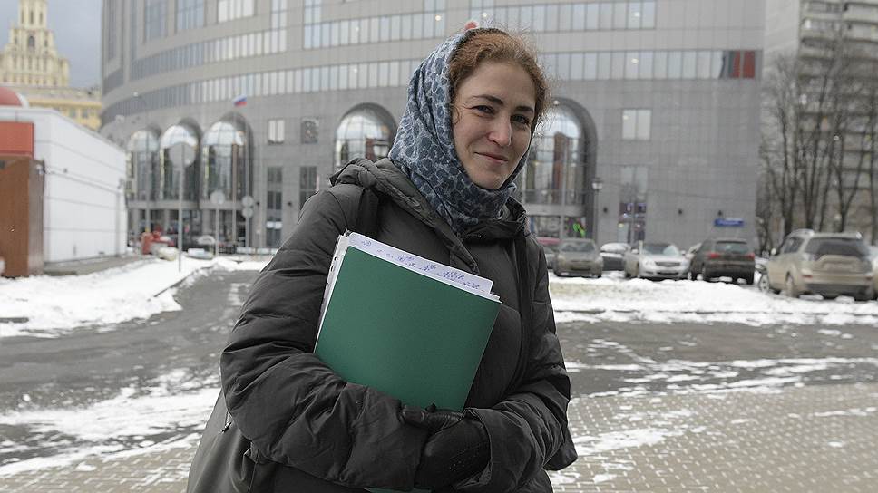 Директор РАМТа Софья Апфельбаум