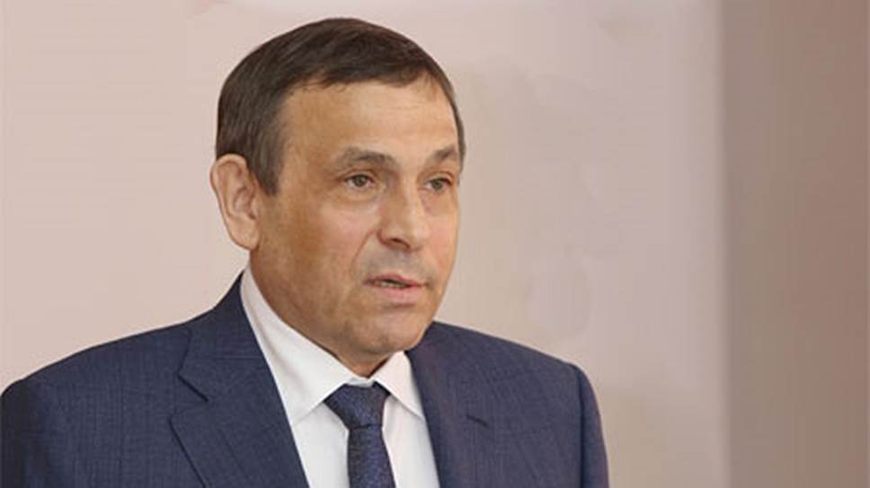 Глава Марий Эл Александр Евстифеев 