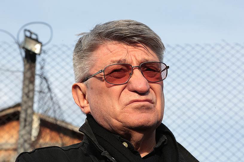 Режиссер Александр Сокуров 