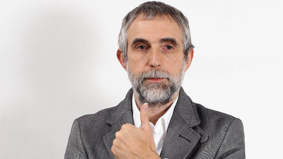 Корреспондент “Ъ” во Франции Алексей Тарханов