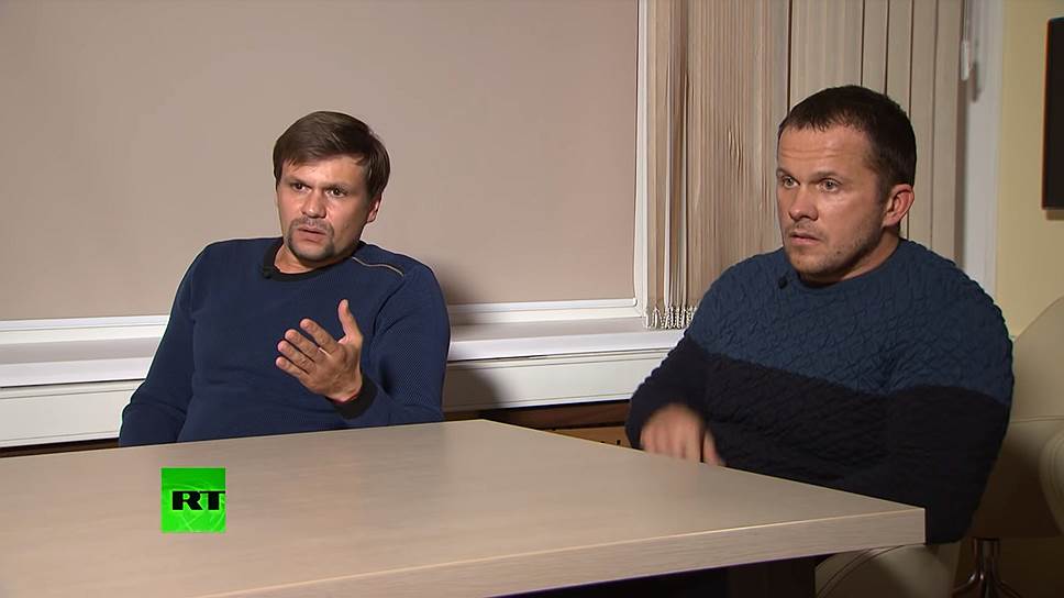 4 марта. Отравление бывшего сотрудника ГРУ Сергея Скрипаля и его дочери Юлии «Новичком» в Солсбери. По версии британского следствия, покушение осуществили двое граждан России, офицеры ГРУ Алексанлр Петров и Руслан Боширов. Отравление привело к ужесточению антироссийских санкций. Заметность события: 14 726