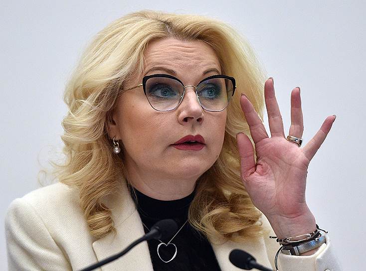 18 мая. Глава Счетной палаты Татьяна Голикова получила пост вице-премьера по социальной политике
