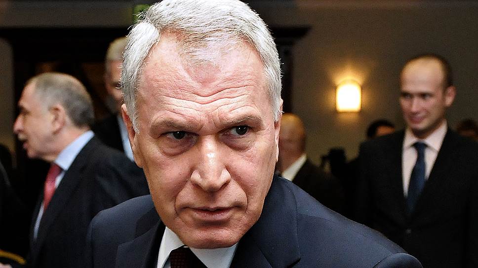 Бизнесмен Юрий Ковальчук