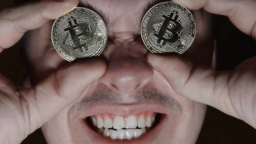 Биткойны непонятные
