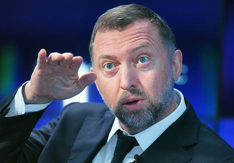Олег Дерипаска для 8% респондентов — олигарх и для 1% — топ-менеджер. В нашем исследовании он абсолютный лидер: попал в 15 рейтингов, в 11 из них занял первые строчки.