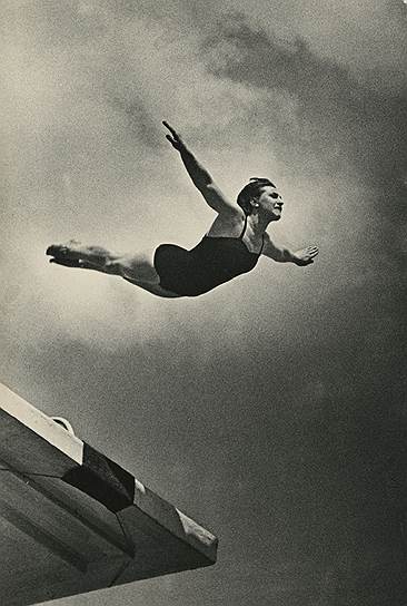 Ласточка. Дата съемки: 1960 год 