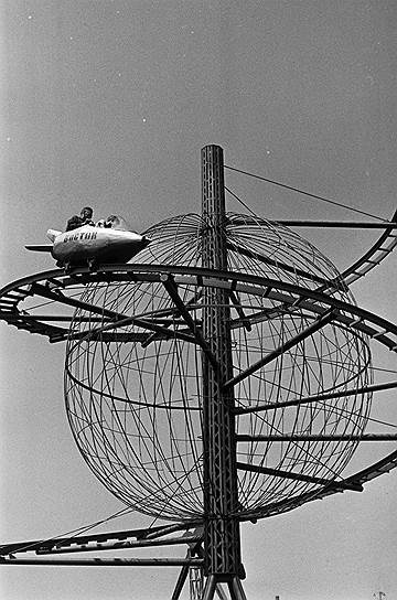 «Испытатели ракет». «Огонёк», 1965 год, N42 