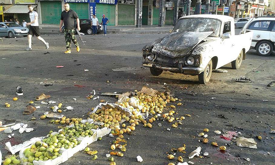 25 июля в Эс-Сувейде прошла серия терактов «Исламского государства», в результате которых погибли более 250 человек