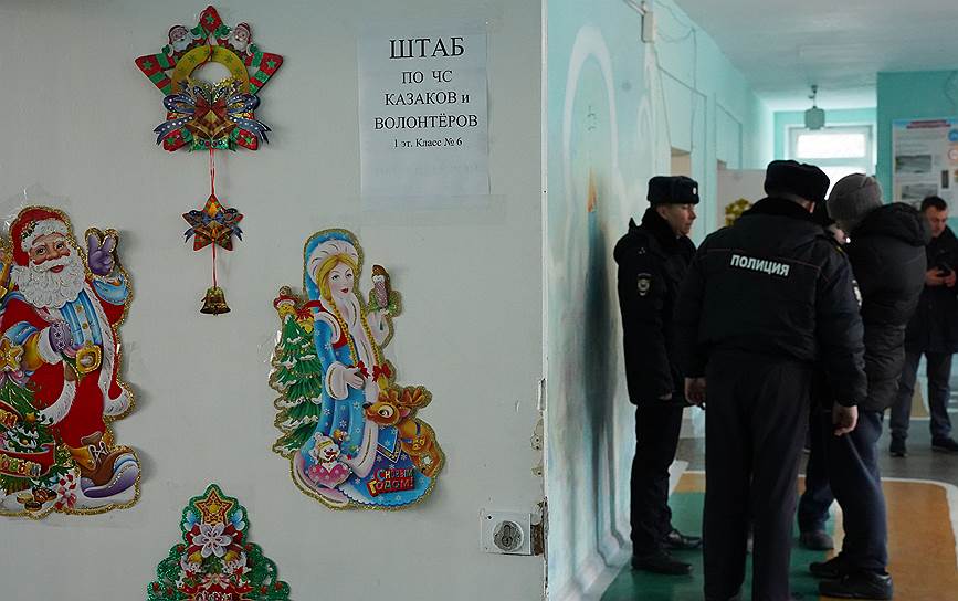 На территории всей Челябинской области введен режим чрезвычайной ситуации (ЧС)