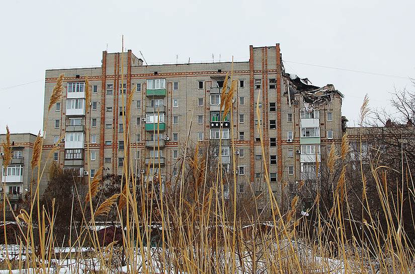 Судьба нескольких жильцов остается неизвестной