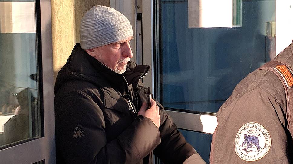 Свидетель обвинения по делу «Седьмой студии» Дмитрий Дорошенко