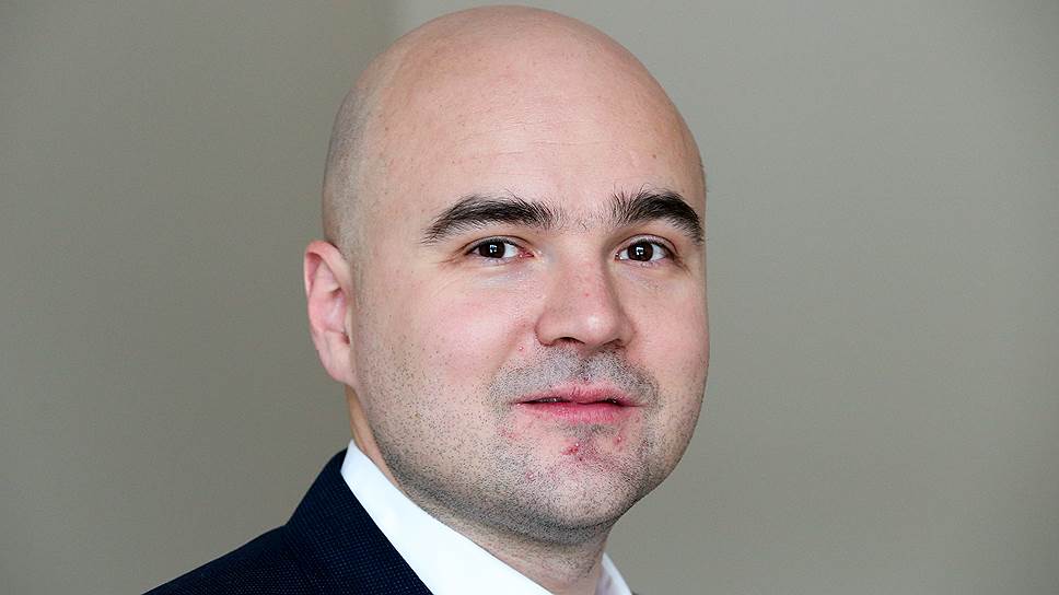 Предприниматель Виктор Прокопеня