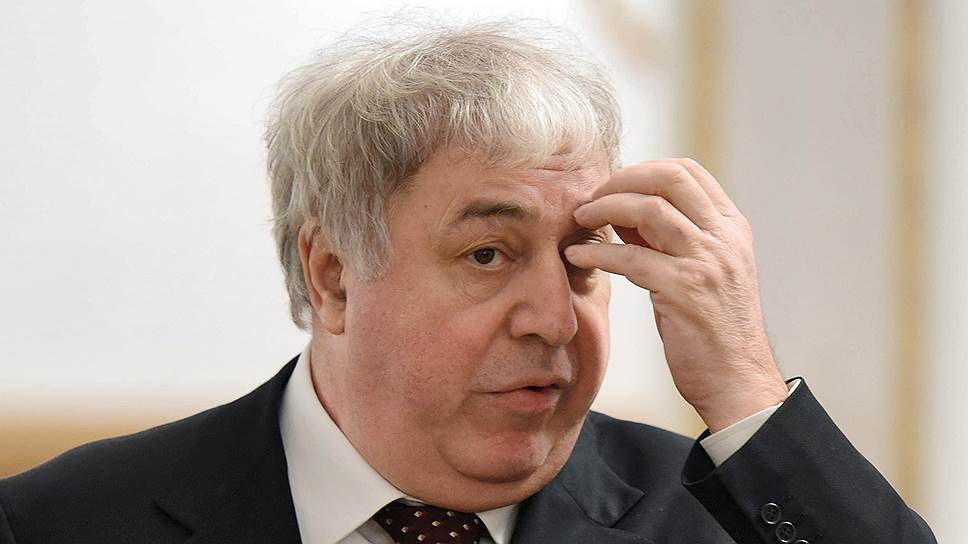 Глава совета директоров группы «Сафмар» Михаил Гуцериев