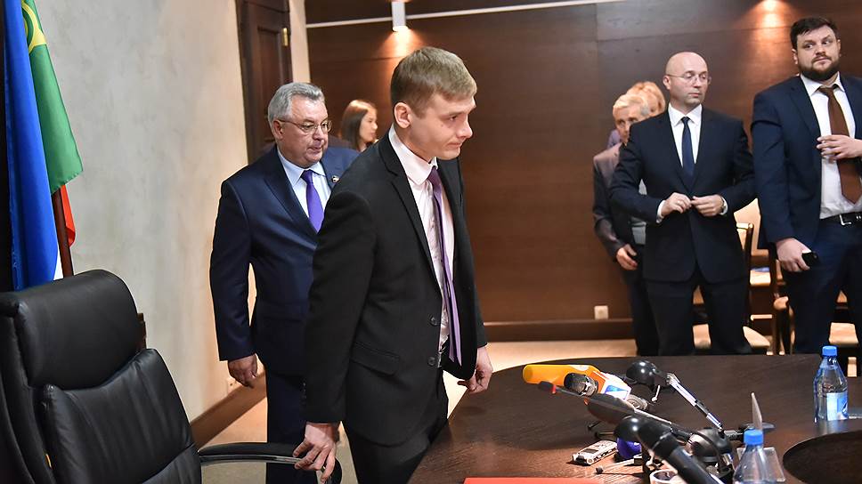 Как КПРФ, ЛДПР и «Единая Россия» не могли согласовать кандидата в сенаторы 