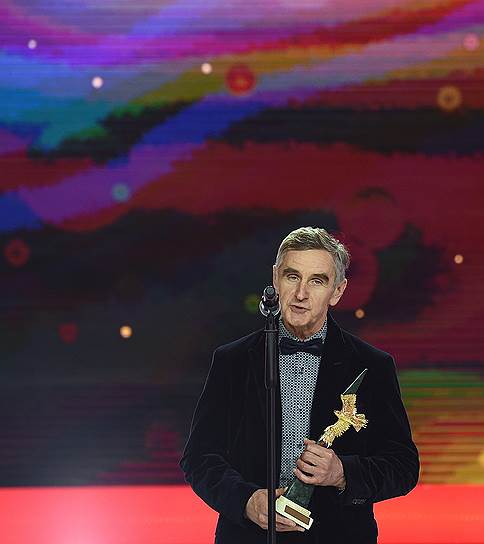 Режиссер-мультипликатор Станислав Соколов 