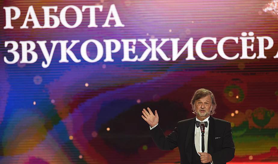 Композитор Алексей Рыбников  