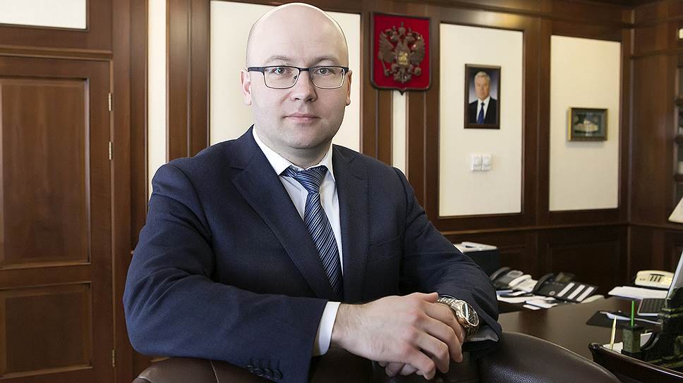 Председатель Белгородского суда Алексей Шипилов