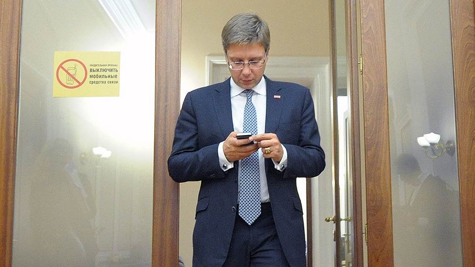Коррупция наехала колесом на мэра Риги