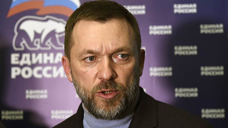 Севастопольские единороссы возьмут правительство под контроль 