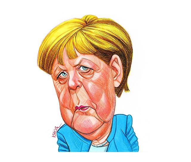 О муже, Иоахиме Зауэре