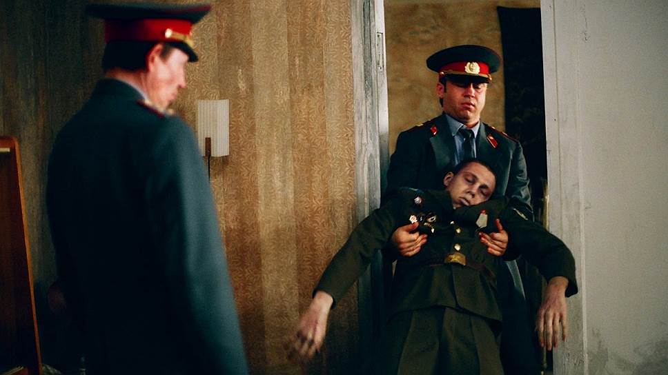 Кадр из фильма «Груз 200» Алексея Балабанова