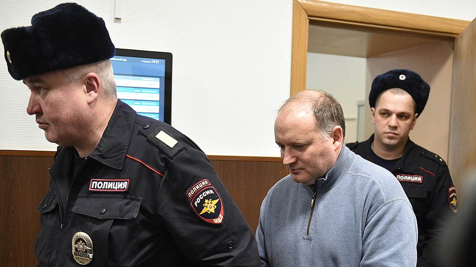 Акционер банка «Восточный экспресс» Филипп Дельпаль в Басманном суде