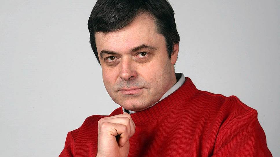 Обозреватель “Ъ” Сергей Строкань