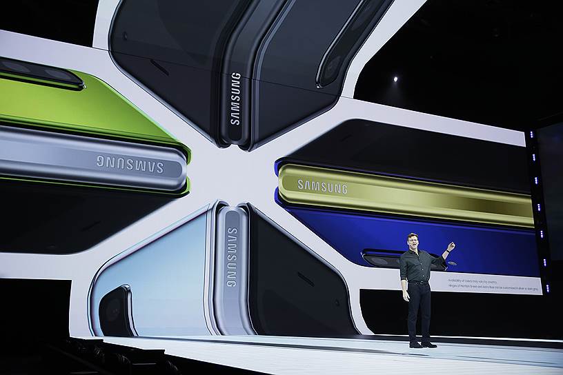 Максимально Samsung планирует выпустить до 3 млн устройств на весь мир 