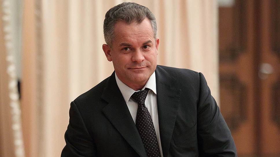 Лидер правящей в Молдавии Демократической партии Владимир Плахотнюк 