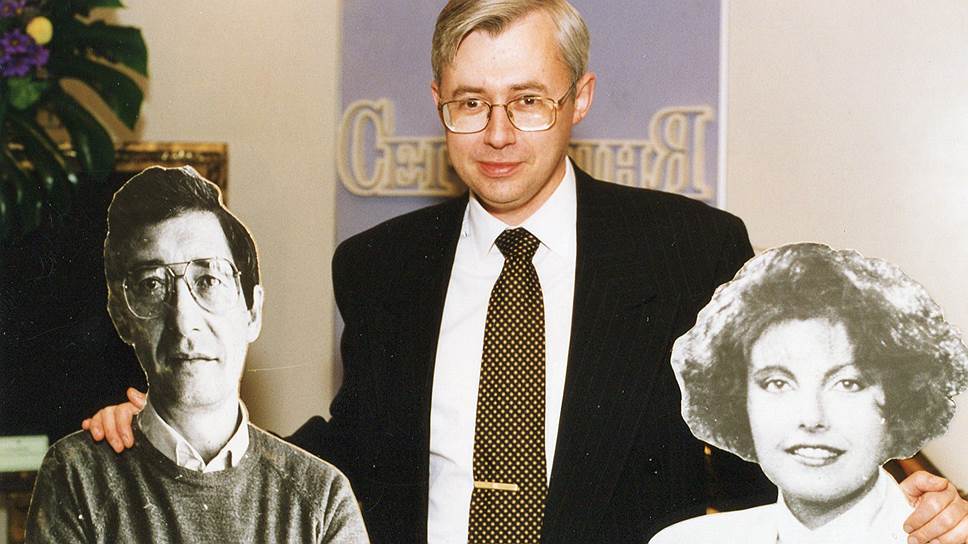 «Итоги» с Игорем Малашенко