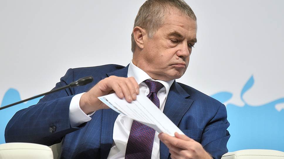 Заместитель председателя правления «Газпром» Александр Медведев 