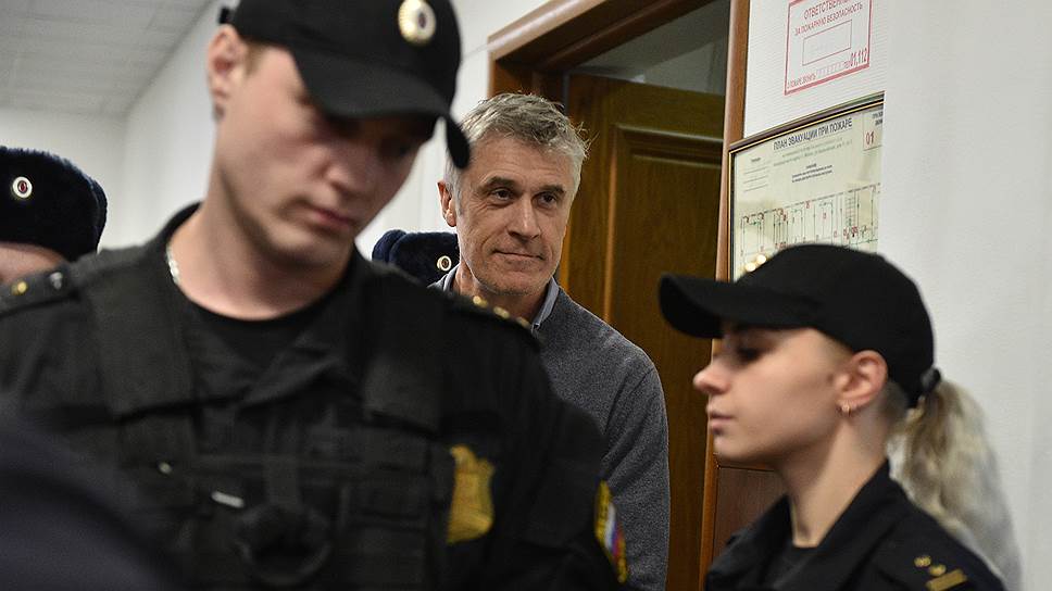 Почему Майкл Калви выйдет из СИЗО только с партнерами 