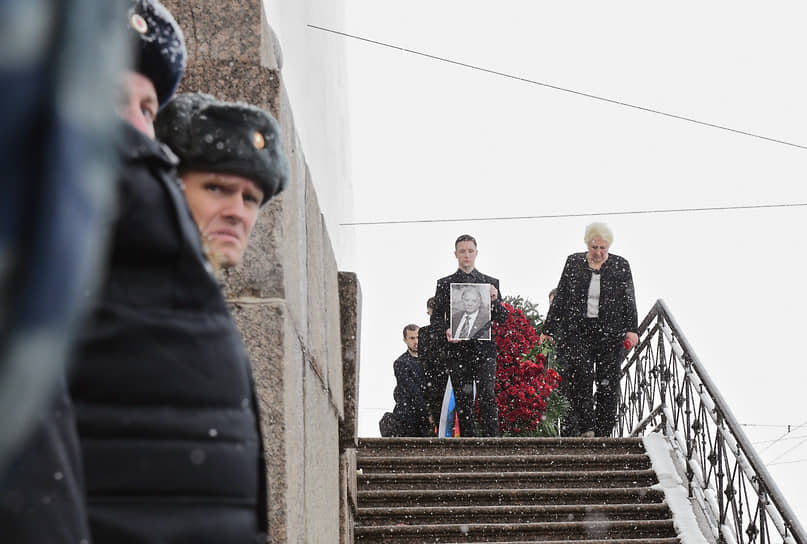 Жорес Алферов скончался поздно вечером 1 марта 2019 года. Причиной смерти стала острая сердечно-легочная недостаточность