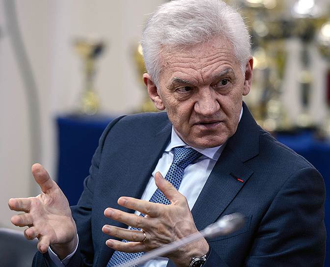5-е место. Владелец частной инвестиционной группы Volga Group Геннадий Тимченко — $20,1 млрд  