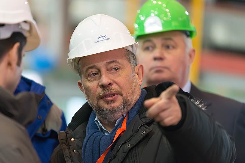 2-е место. Основной акционер НЛМК Владимир Лисин — $21,3 млрд  