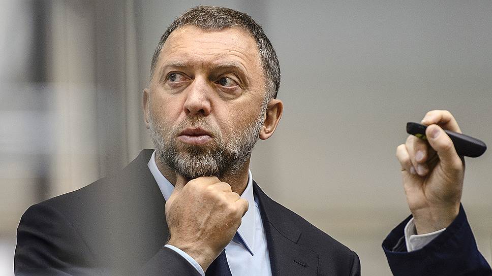 Глава группы ГАЗ Олег Дерипаска