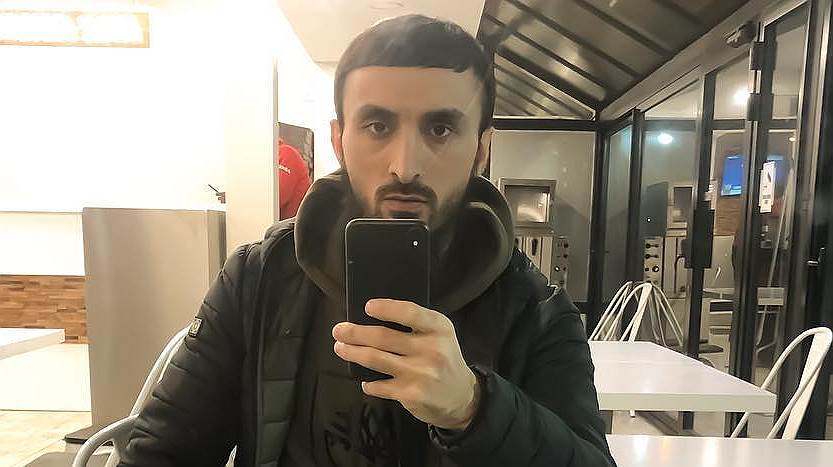 Тумсо Абдурахманов 