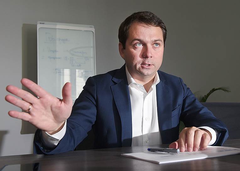 Временно исполняющим главы Мурманской области стал  заместитель министра строительства и жилищно-коммунального хозяйства РФ Андрей Чибис 