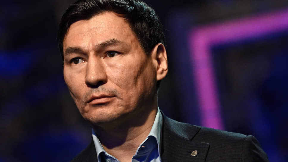 Чем известен Бату Хасиков 