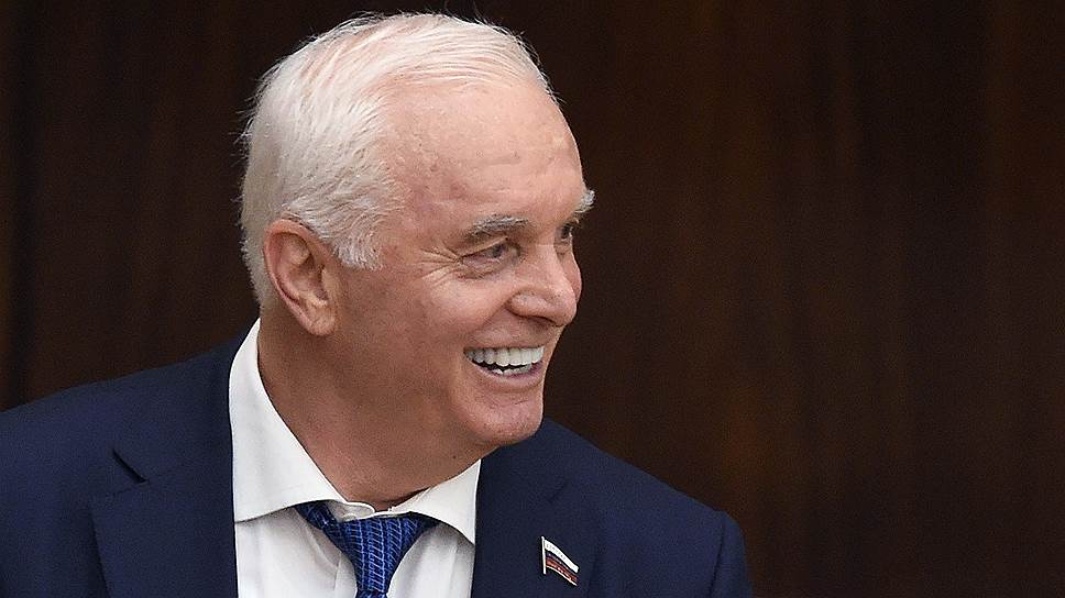 Думский мандат дошел до Михаила Берулавы