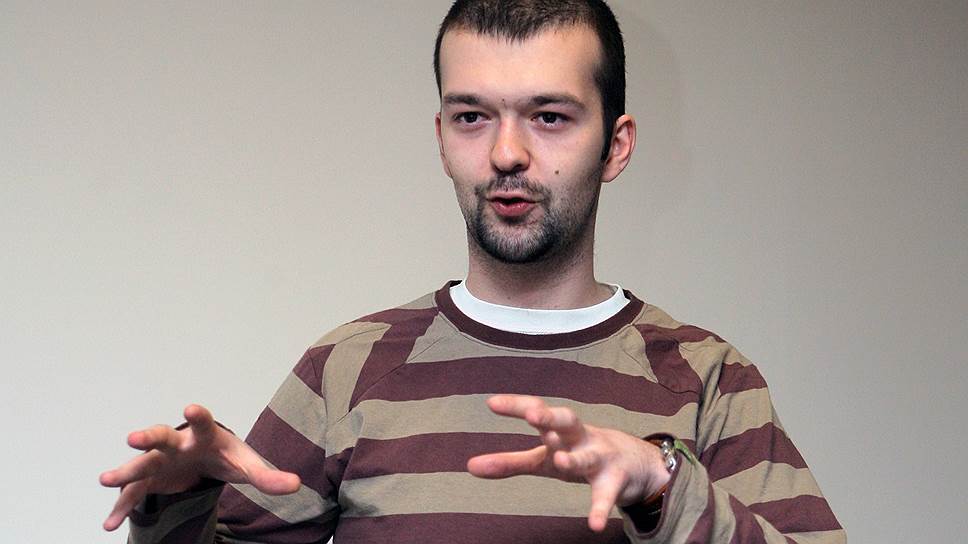 Основатель Dirty.ru Йован Савович 