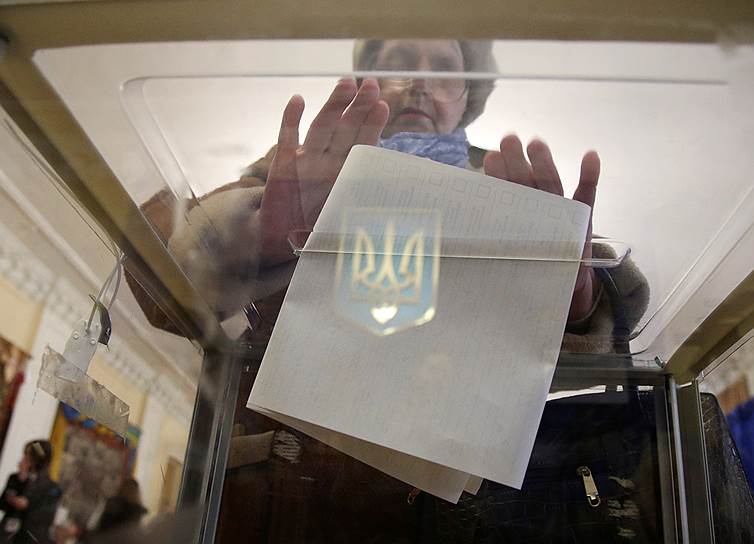 Окончательная явка на выборах составила 63,48%